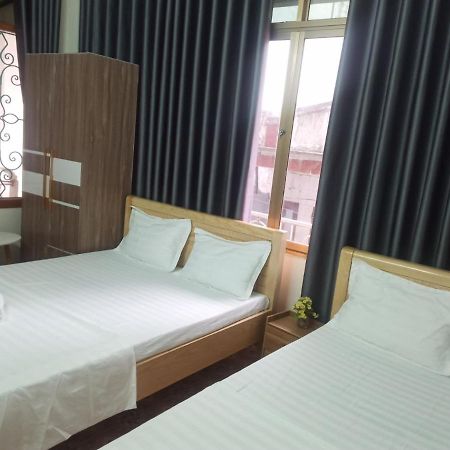 Phuc An Hostel Dong Khe Sau Esterno foto