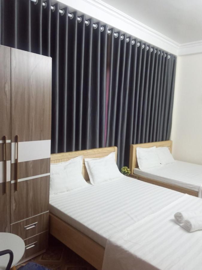 Phuc An Hostel Dong Khe Sau Esterno foto